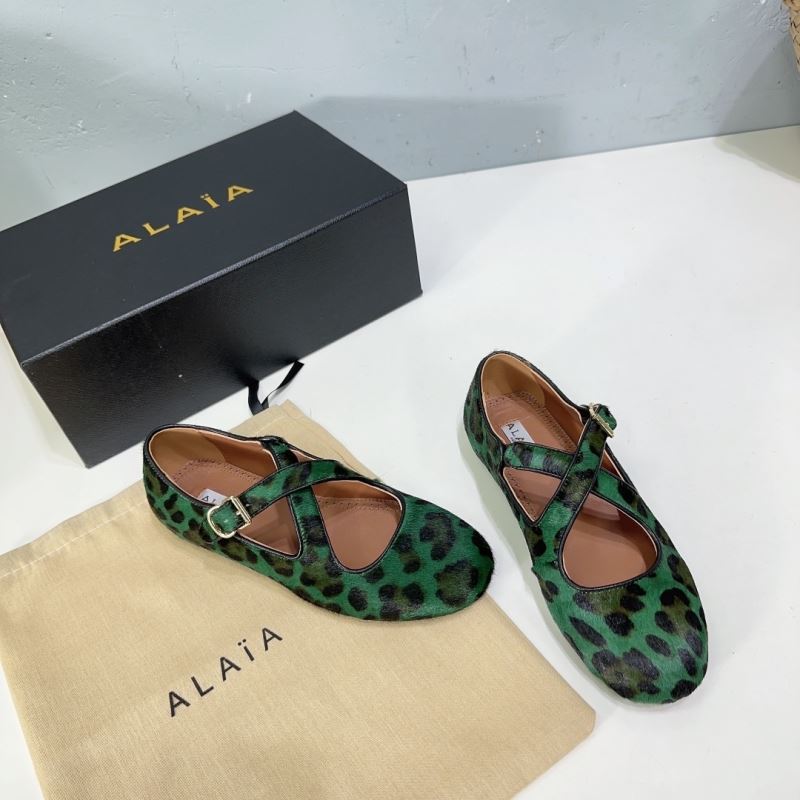 Alaia Shoes